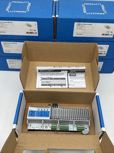 Premium işıqlanma dimmeri Lutron LQSE-4A 220v — Bakı