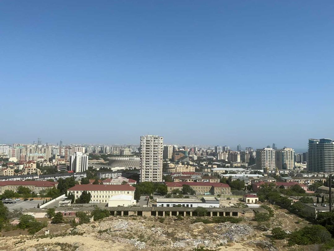 Satılır 3 otaqlı yeni tikili 123 m² — Mənzil, Bakı (2)