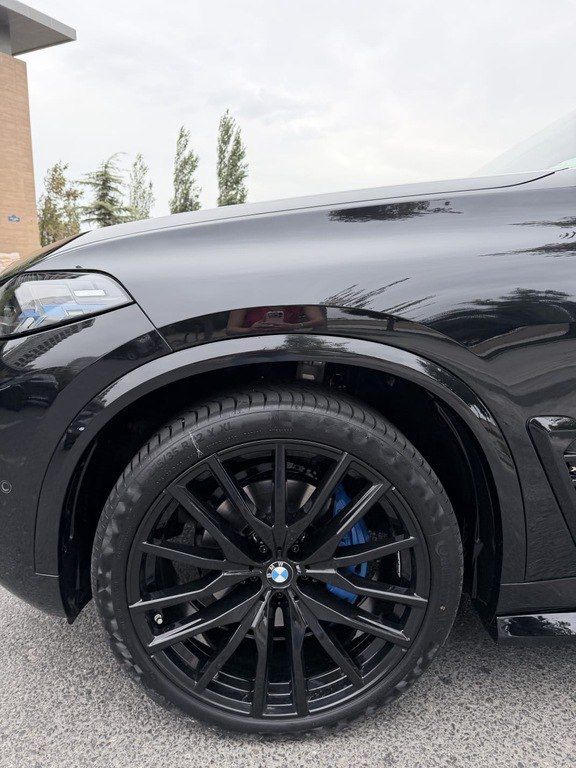 BMW X5, 3.0 L, 2024 il, 48 000 km — Avtomobillər, Bakı (5)
