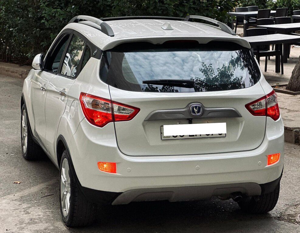 Changan CS 35, 1.6 L, 2014 il, 206 000 km — Avtomobillər, Bakı (11)