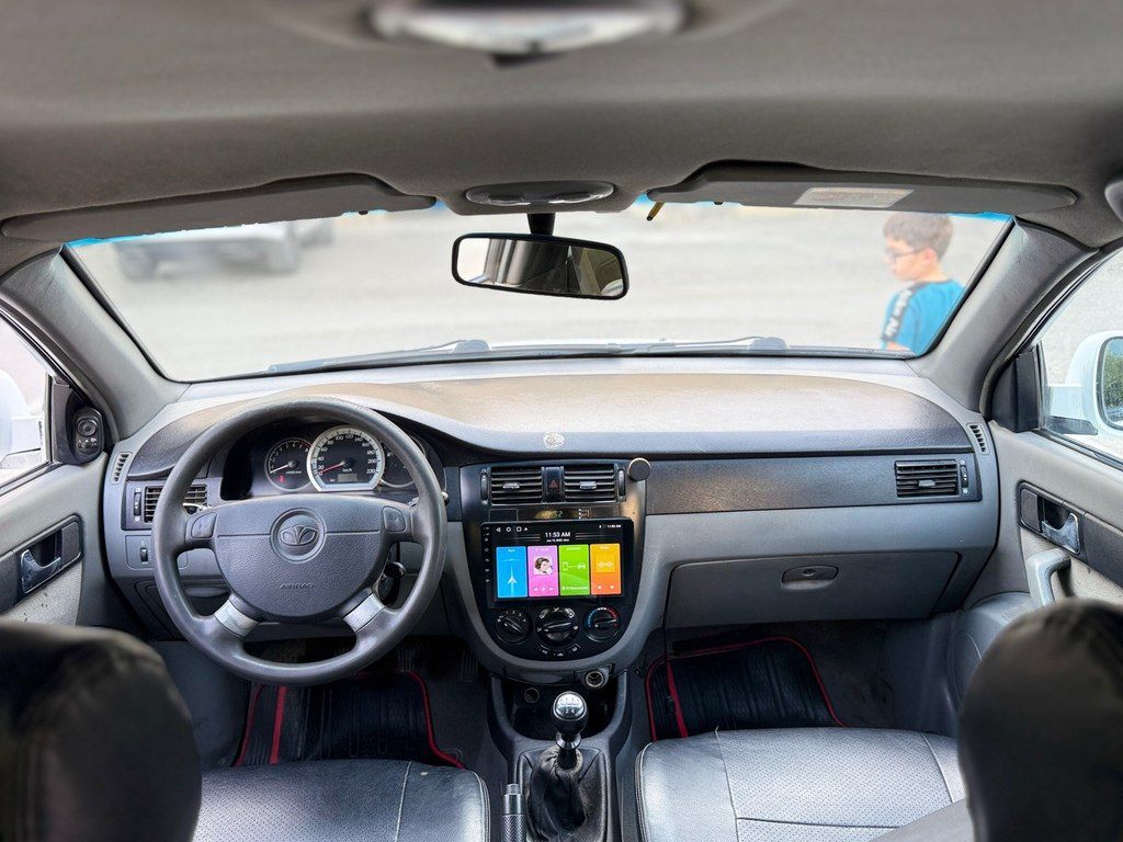 Daewoo Gentra, 1.5 L, 2013 il, 315 000 km — Avtomobillər, Bakı (9)
