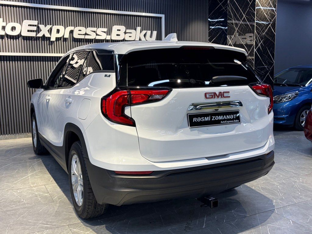 GMC Terrain, 1.5 L, 2019 il, 65 000 km — Avtomobillər, Bakı (4)
