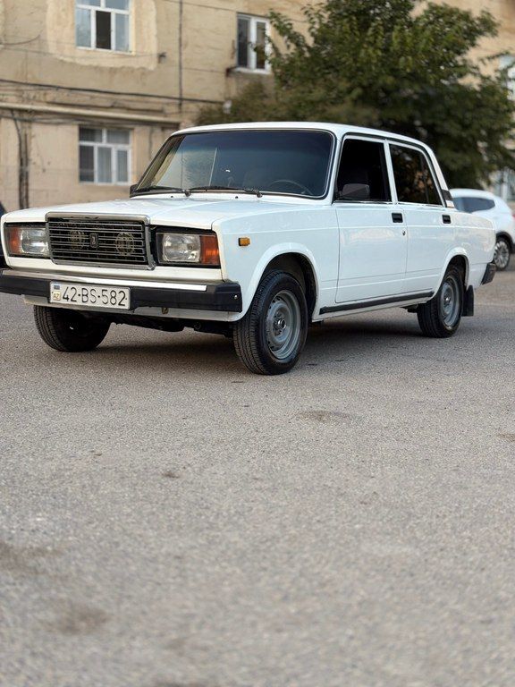 Lada (VAZ) 2107, 1.6 L, 2008 il, 385 280 km — Avtomobillər, Bakı (3)