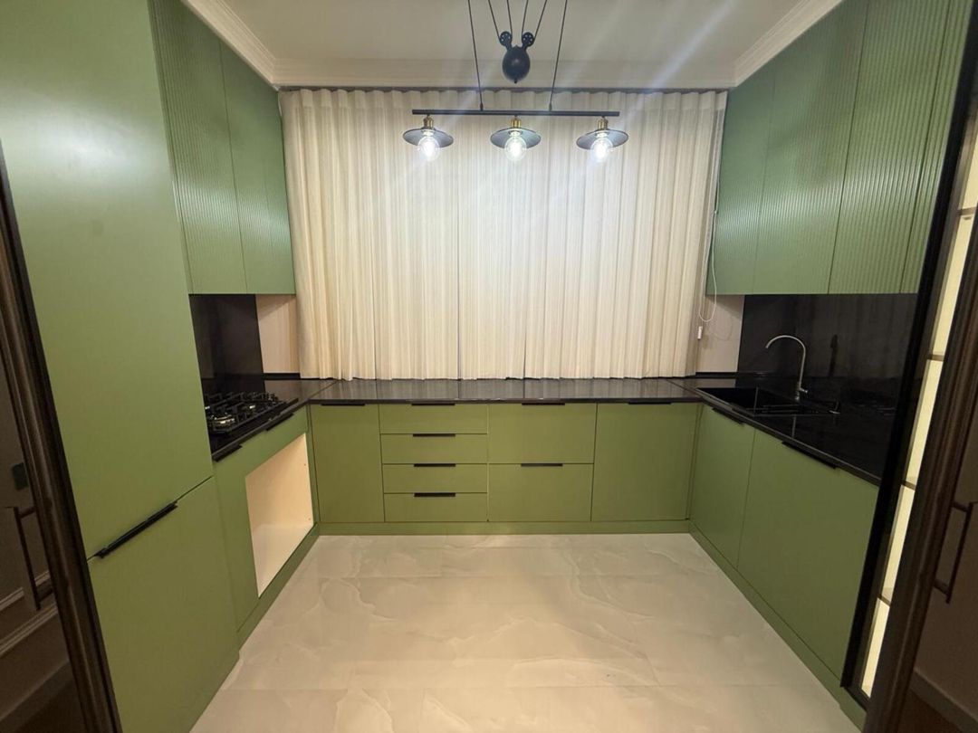 Satılır 3 otaqlı yeni tikili 90 m² — Mənzil, Bakı (10)