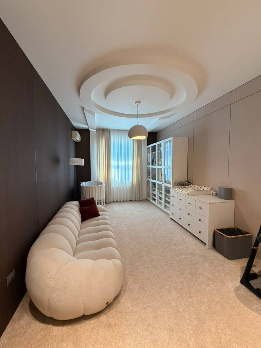 Satılır 5 otaqlı yeni tikili 270 m² — Mənzil, Bakı (11)