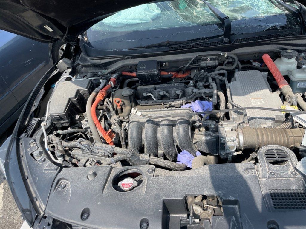 "Honda Insight, Honda Civic" ehtiyat hissələri — Ehtiyat hissələri və aksesuarlar, Bakı (8)