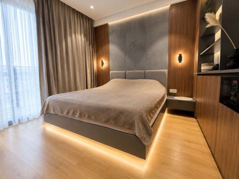 Satılır 1 otaqlı yeni tikili 48 m² — Bakı