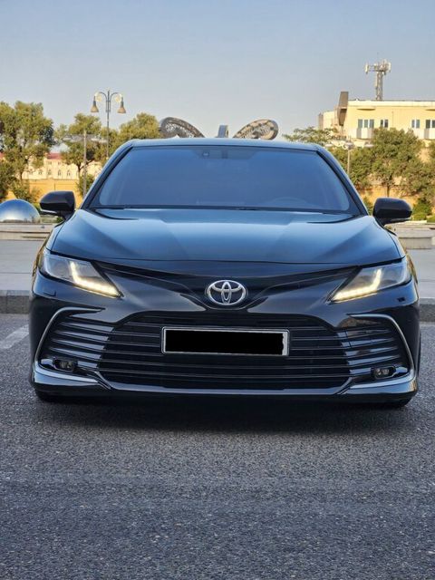 Toyota Camry, 2.5 L, 2021 il, 128 000 km — Bakı