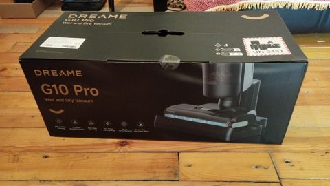 Dream G10pro robot tozsoran — Bakı