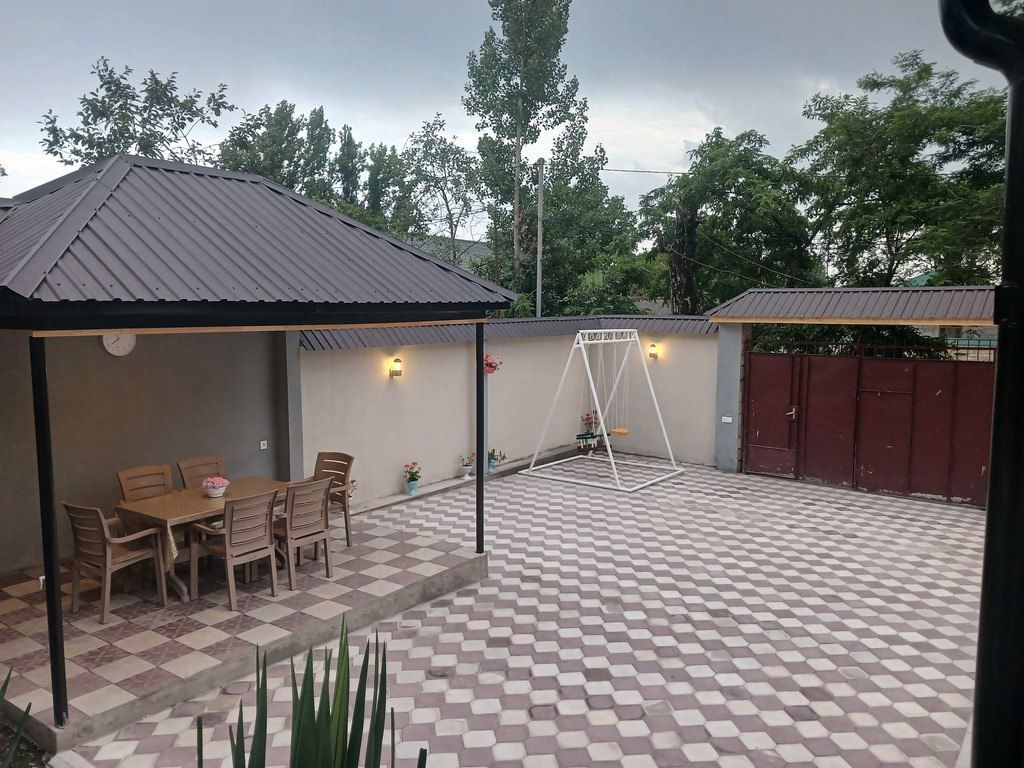 Bağ evi kirayə verilir, Qəbələ ş — Ev, villa, Qəbələ (6)