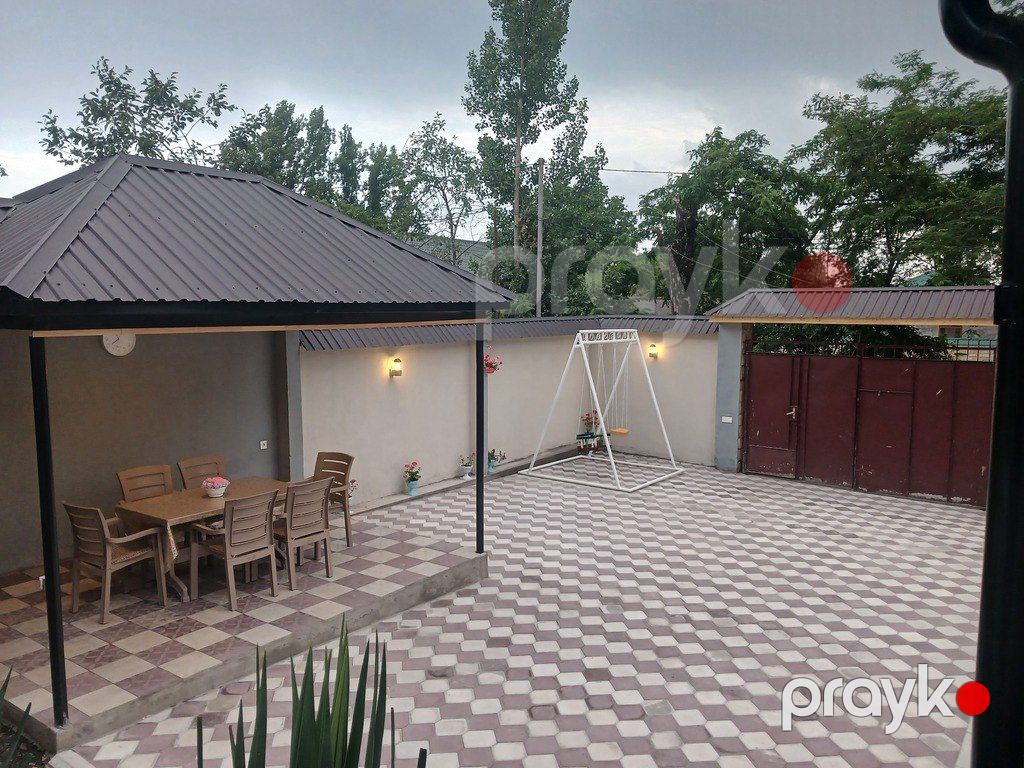 Bağ evi kirayə verilir, Qəbələ ş — Ev, villa, Qəbələ (6)