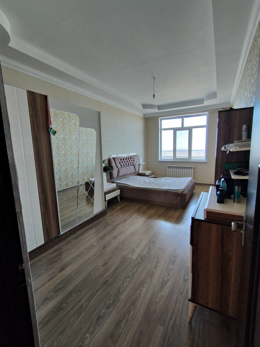 Satılır 3 otaqlı yeni tikili 113.5 m² — Mənzil, Bakı (7)