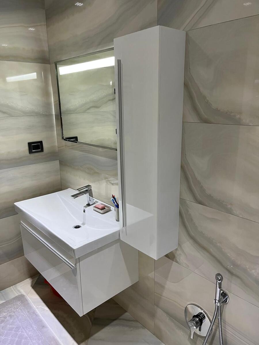 Satılır 2 otaqlı yeni tikili 90 m² — Mənzil, Bakı (7)