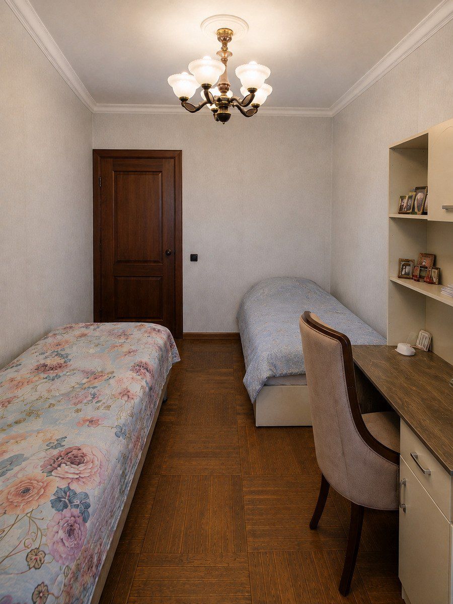 Satılır 3 otaqlı köhnə tikili 70 m² — Mənzil, Bakı (6)