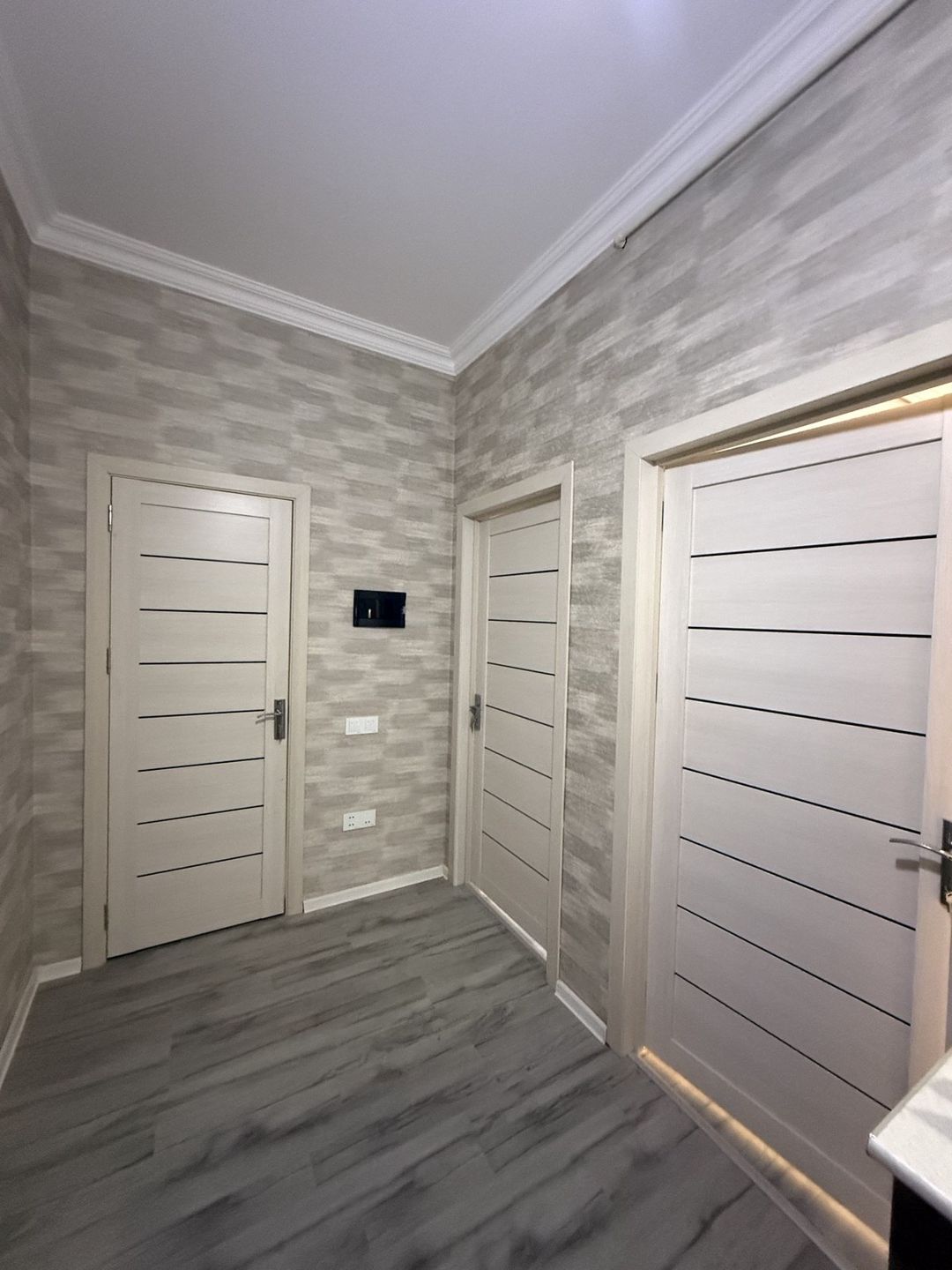Satılır 2 otaqlı yeni tikili 55 m² — Mənzil, Bakı (8)