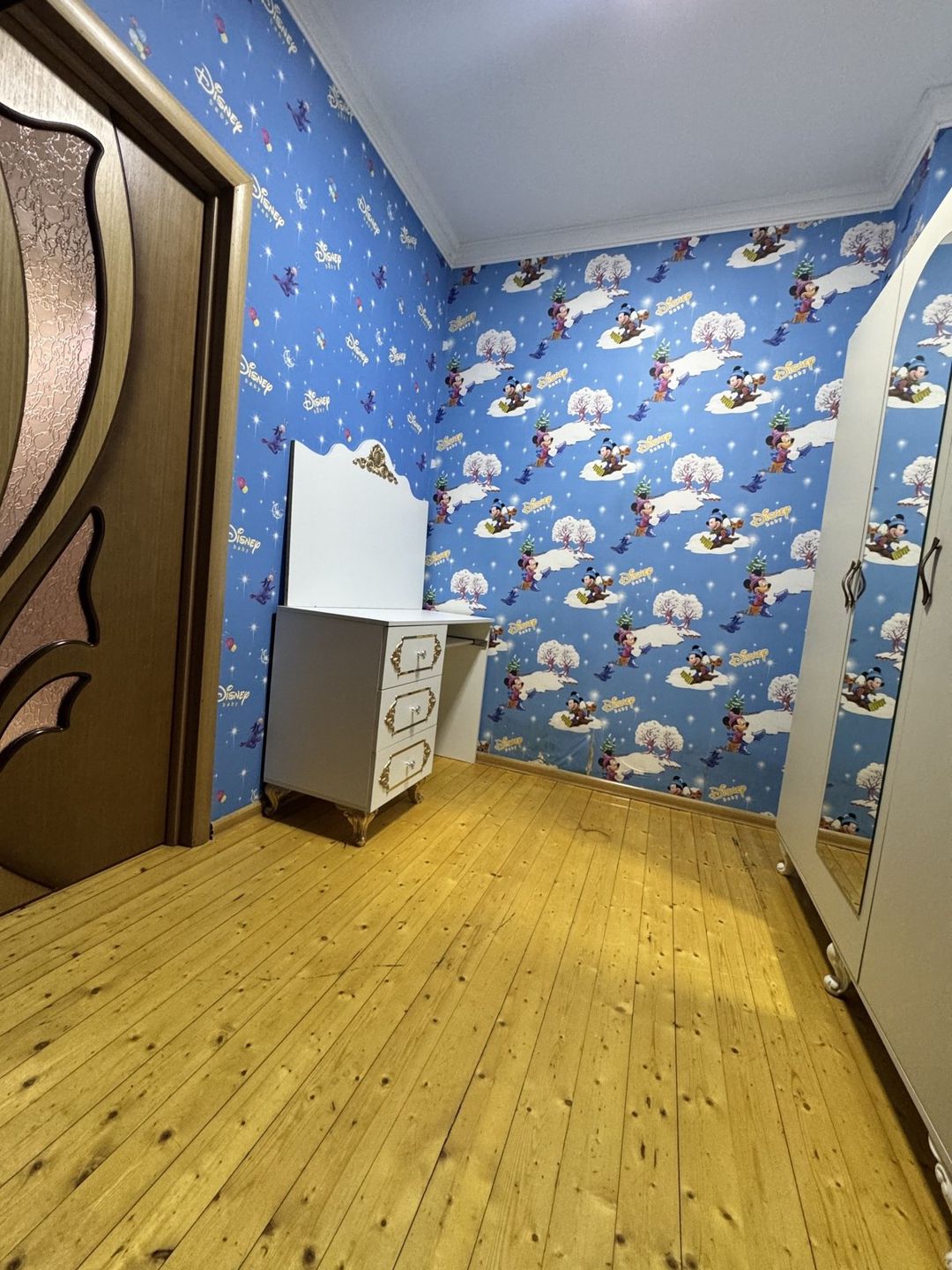 İcarəyə verilir 3 otaqlı yeni tikili 60 m² — Mənzil, Bakı (6)