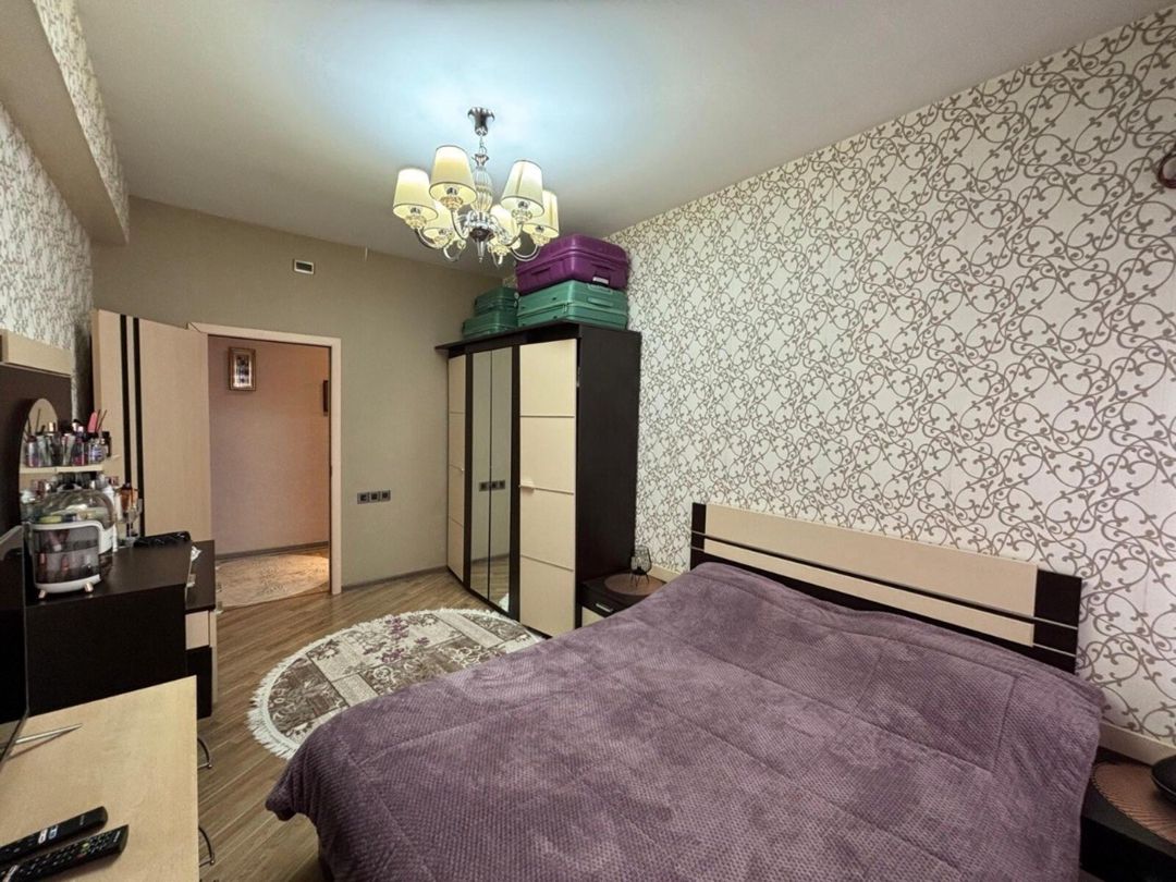 Satılır 2 otaqlı yeni tikili 85 m² — Mənzil, Bakı (3)