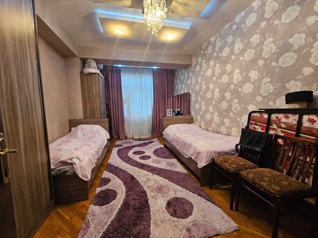 Satılır 2 otaqlı yeni tikili 105 m² — Mənzil, Bakı (3)