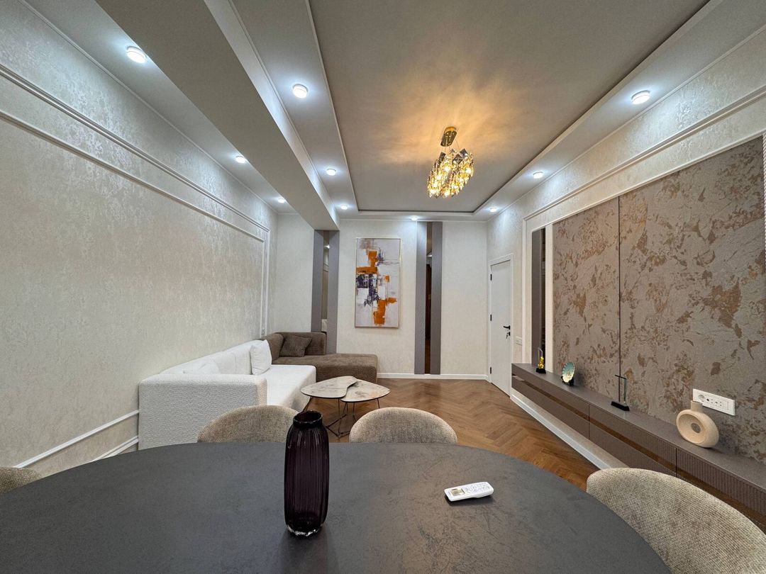 Satılır 3 otaqlı yeni tikili 104 m² — Mənzil, Bakı (3)