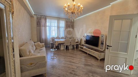 Satılır 4 otaqlı yeni tikili 170 m²