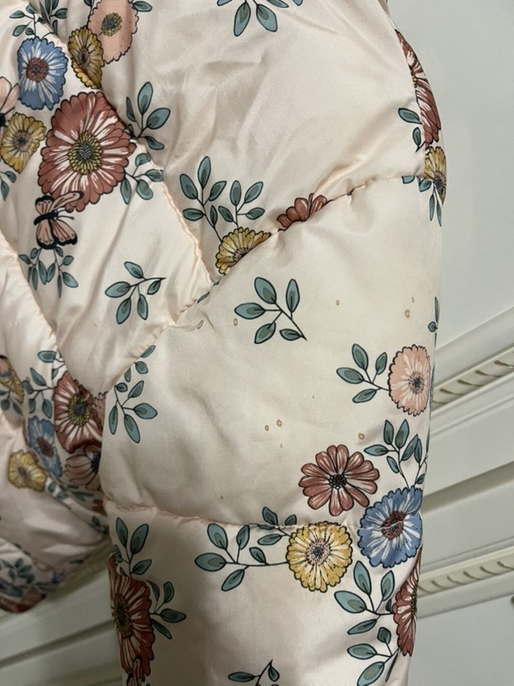 Kurtka, Qız üçün, 1 - 2 yaş, H&M — Uşaq geyimi, Digah (3)