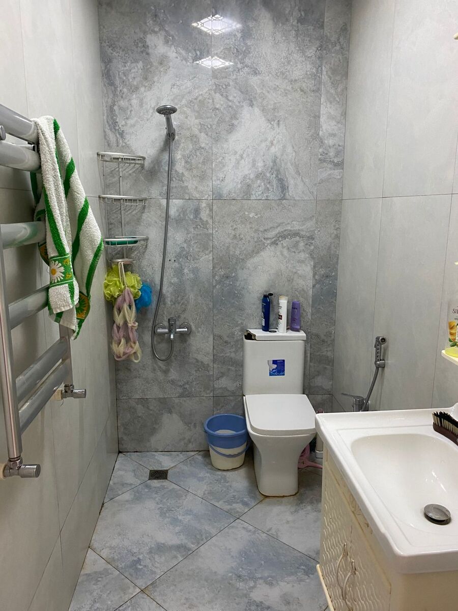 2-otaqlı yeni tikili, Azadlıq pr., 65 m² — Mənzil, Bakı (2)