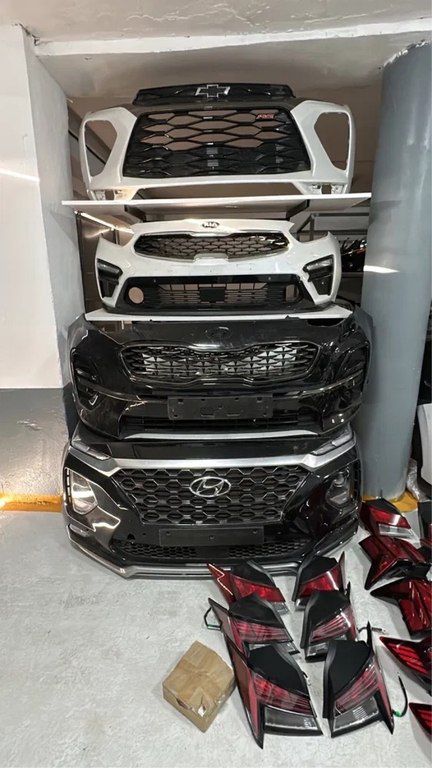 "Hyundai/Kia 2021-2023" ehtiyat hissələri — Ehtiyat hissələri və aksesuarlar, Bakı (3)