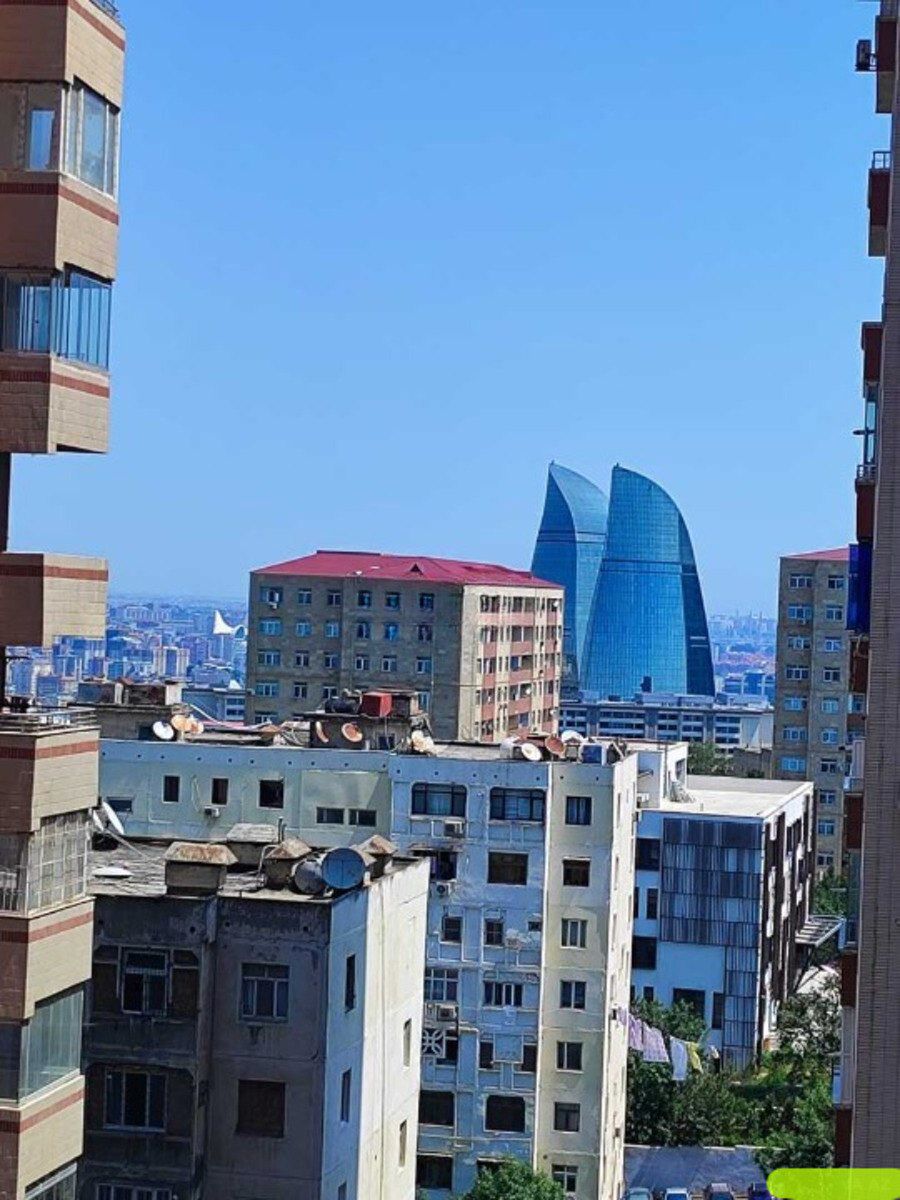 Satılır 3 otaqlı yeni tikili 152 m² — Mənzil, Bakı (6)