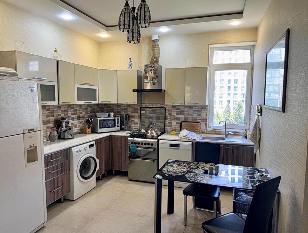 Satılır 3 otaqlı yeni tikili 85.7 m² — Mənzil, Bakı (11)