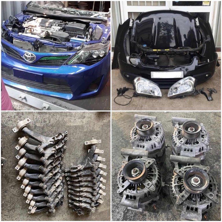 "Toyota/Lexus/Nissan/İnfiniti" ehtiyat hissələri — Ehtiyat hissələri və aksesuarlar, Bakı (2)