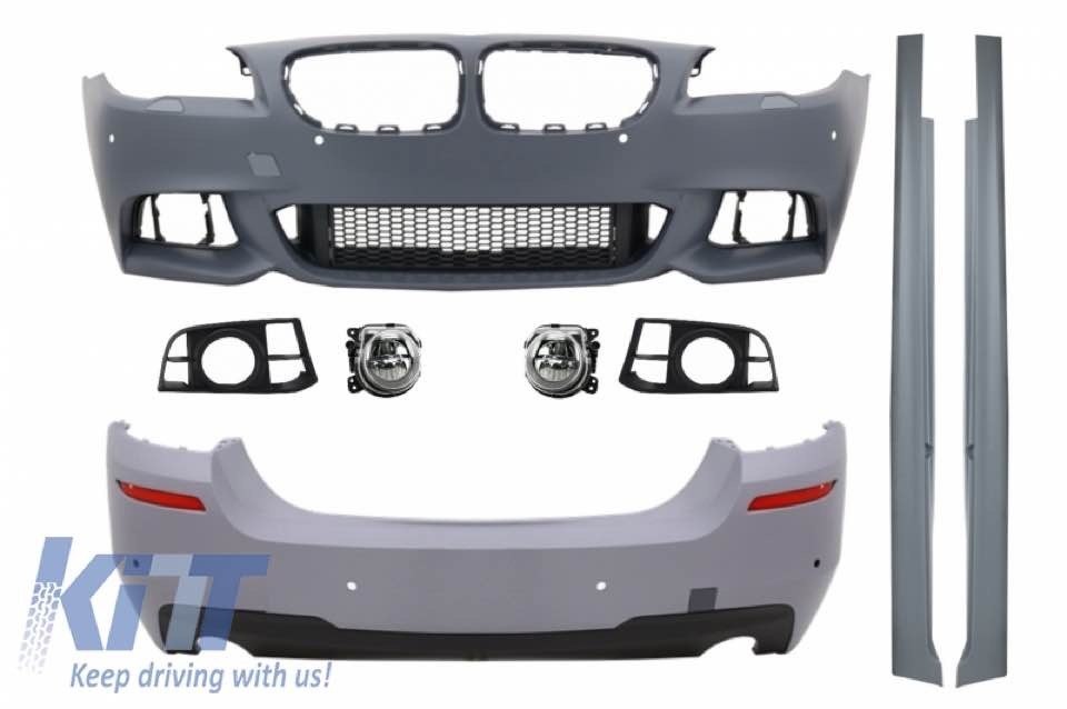 "BMW F10 M5" qabaq buferi — Ehtiyat hissələri və aksesuarlar, Bakı (7)