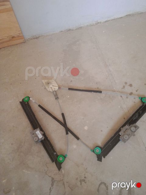 Bentley qapı şüşə qaldırıcı mexanizmi (pəncərə qaldıran rels-kabel — Digah