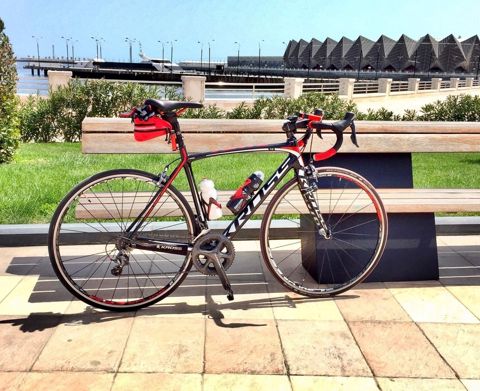 Velosiped "Kross Full Carbon" — Bakı