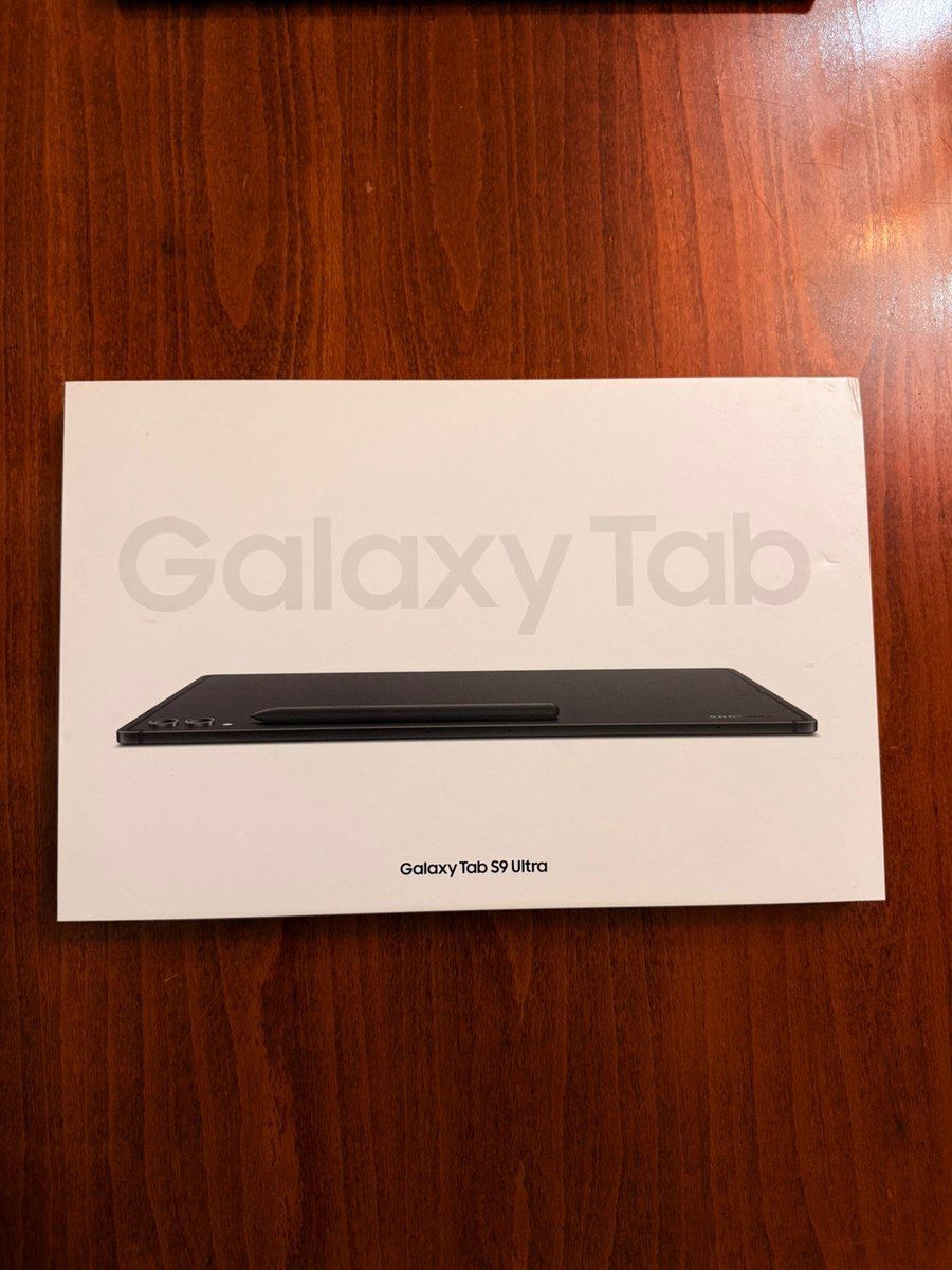 Samsung Galaxy Tab S9 Ultra 256GB/12GB — Planshetlər, Sumqayıt (5)