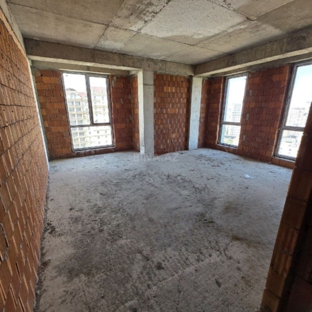 Satılır 3 otaqlı yeni tikili 140 m² — Mənzil, Bakı (2)