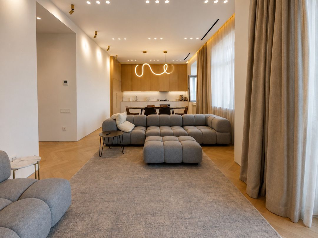 Satılır 2 otaqlı köhnə tikili 85 m² — Mənzil, Bakı (7)