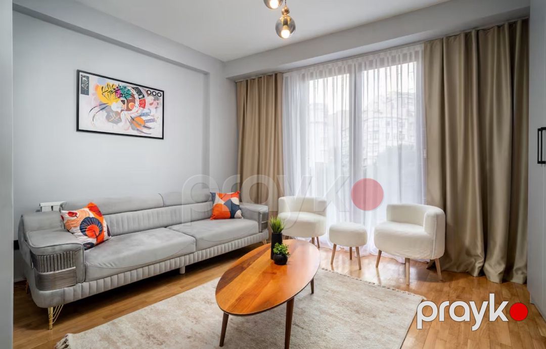 1-otaqlı yeni tikili kirayə verilir, Təbriz küç., 55 m² — Mənzil, Bakı (3)