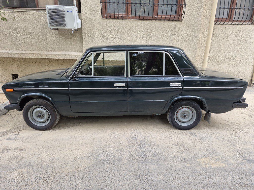 Lada (VAZ) 2106, 1.6 L, 2004 il, 98 500 km — Avtomobillər, Bakı (4)