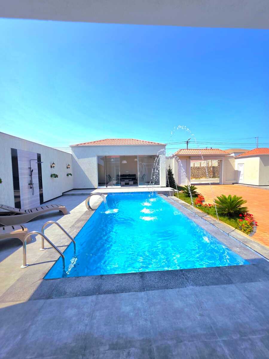 Bağ evi, Şüvəlan qəs — Ev, villa, Bakı (10)