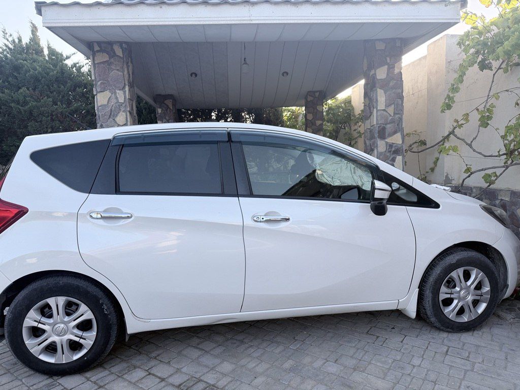 Nissan Note, 1.2 L, 2015 il, 35 282 km — Avtomobillər, Bakı (4)