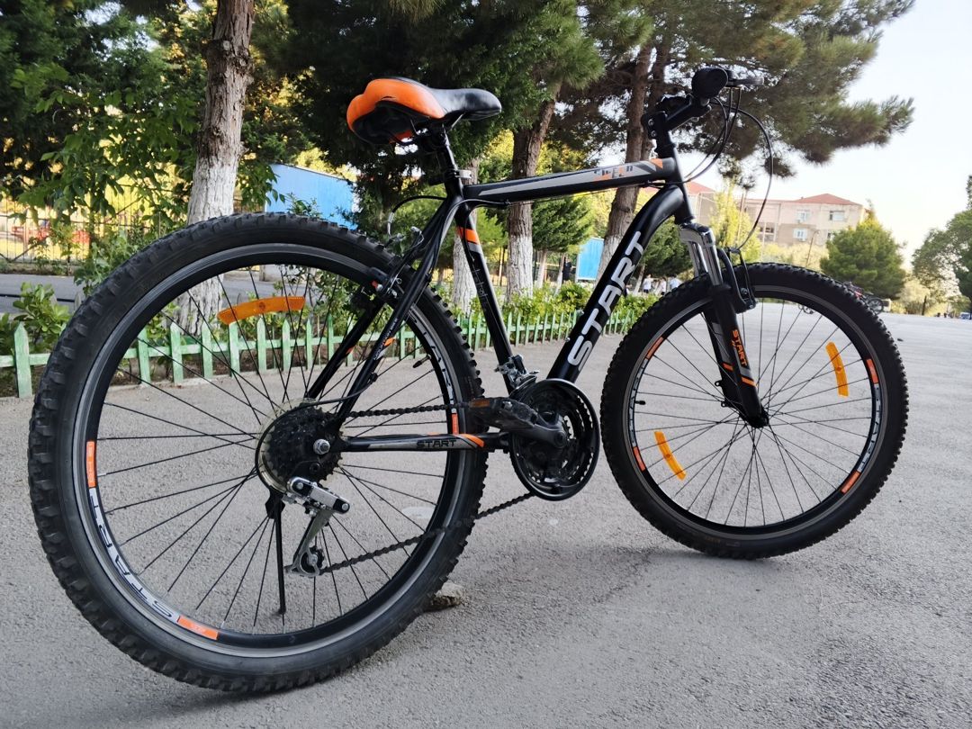 Velosiped "Start Navıgator 29" — Velosipedlər, Sumqayıt (11)