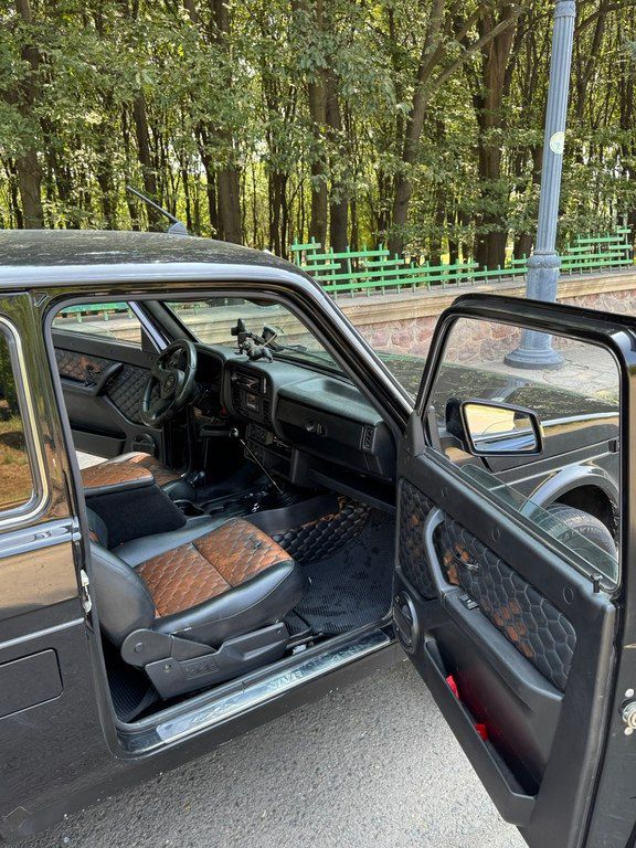 Lada (VAZ) Niva, 1.7 L, 2018 il, 115 000 km — Avtomobillər, Tovuz (8)