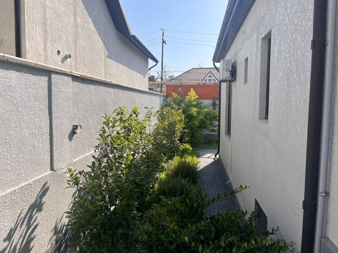 Satılır 4 otaqlı həyət evi/bağ evi 183.7 m² — Ev, villa, Bakı (6)