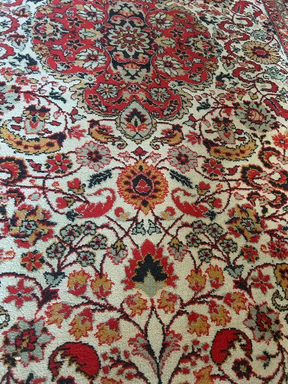 Ковёр — Xalılar və xalı yolları, Bakı (3)