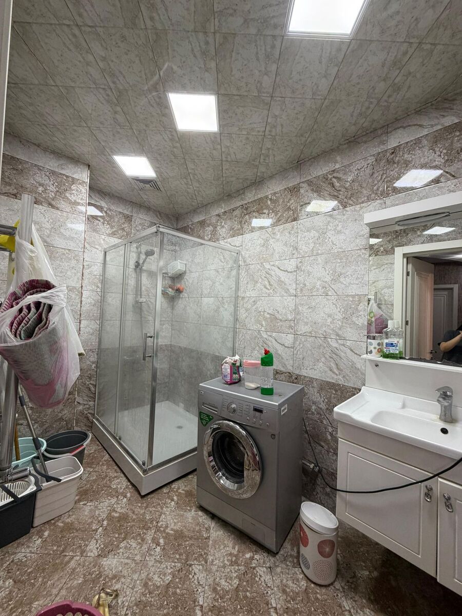 İcarəyə verilir 3 otaqlı yeni tikili 110 m² — Mənzil, Bakı (6)