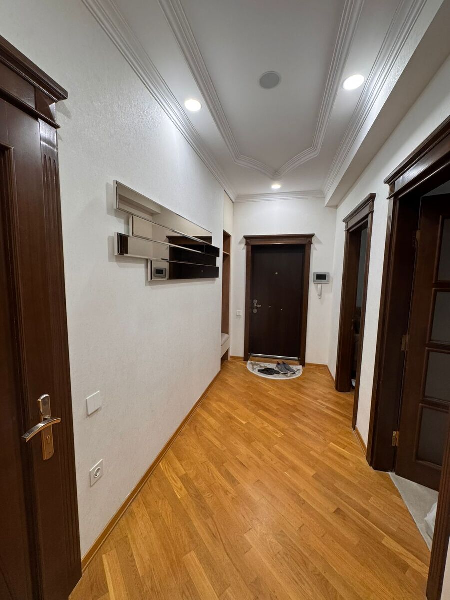 İcarəyə verilir 2 otaqlı yeni tikili 77 m² — Mənzil, Bakı (12)