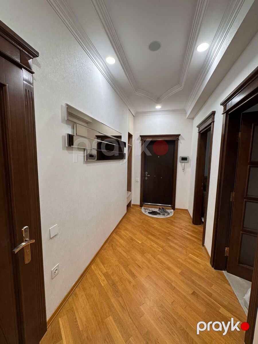 İcarəyə verilir 2 otaqlı yeni tikili 82 m² — Mənzil, Bakı (7)
