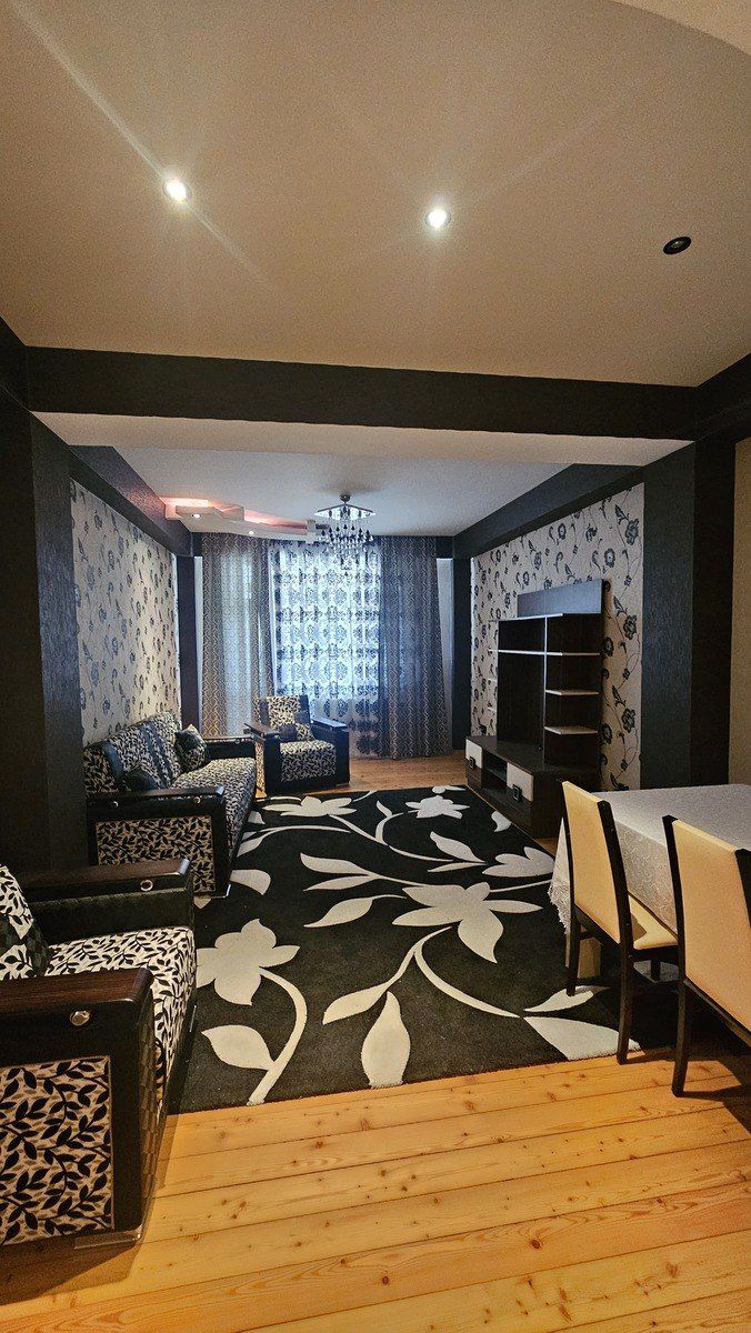 Satılır 3 otaqlı yeni tikili 120 m² — Mənzil, Bakı (9)
