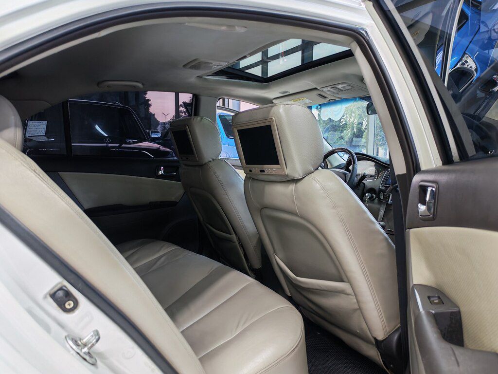 Hyundai Sonata, 2.0 L, 2008 il, 278 000 km — Avtomobillər, Sumqayıt (12)