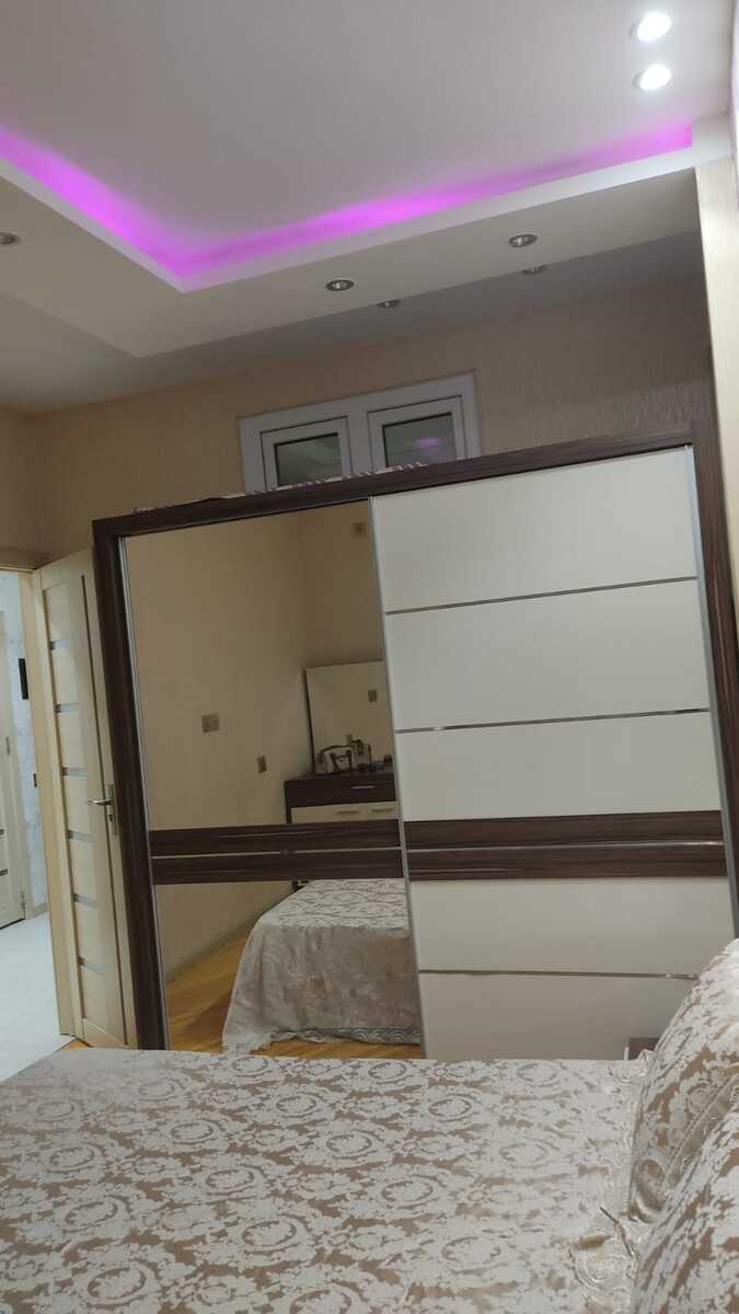 3-otaqlı yeni tikili, Xırdalan ş., 60 m² — Mənzil, Xırdalan (5)